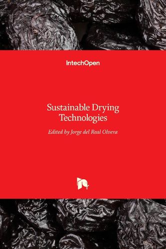 Cover image for Sustainable Drying Technologies