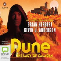 Cover image for Dune: The Lady Of Caladan