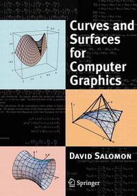 Cover image for Curves and Surfaces for Computer Graphics