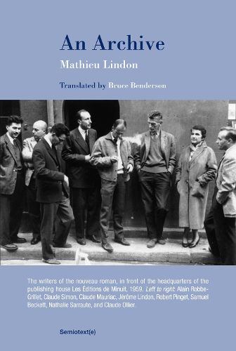 Cover image for Archive, An