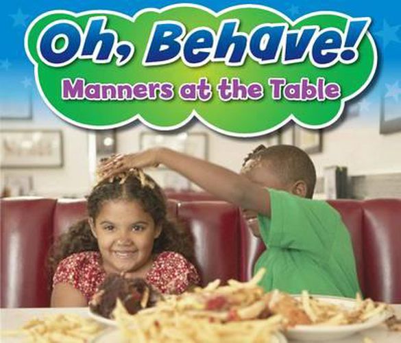 Cover image for Manners at the Table