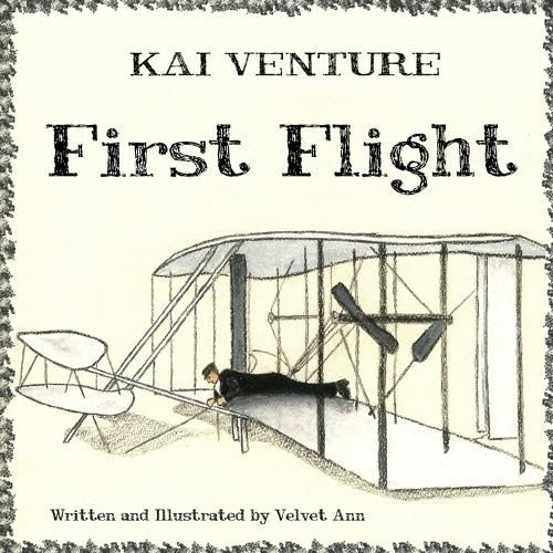 Cover image for Kai Venture: First Flight