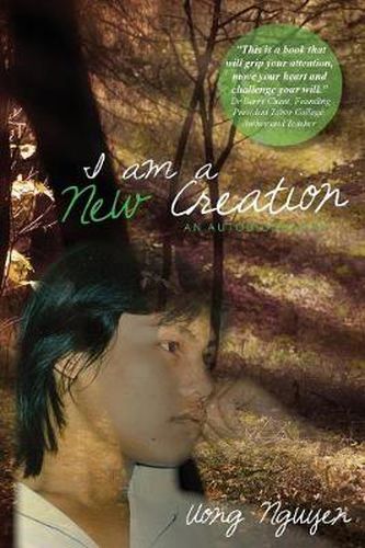 Cover image for I am a New Creation