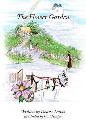 Cover image for The Flower Garden