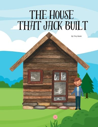 Cover image for The House That Jack Built