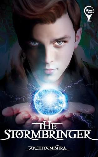 Cover image for The Stormbringer