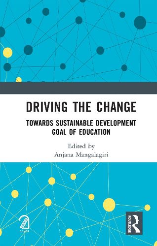 Cover image for Driving the Change