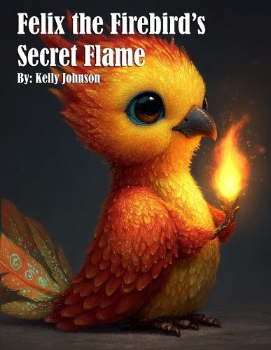 Cover image for Felix the Firebird's Secret Flame