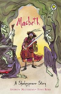Cover image for A Shakespeare Story: Macbeth