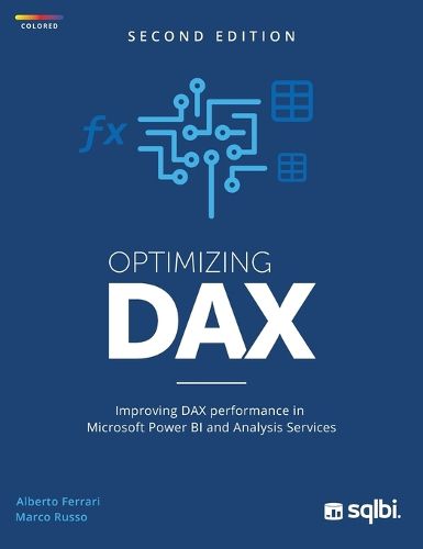 Cover image for Optimizing DAX