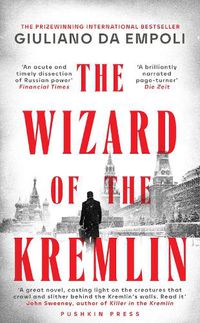 Cover image for The Wizard of the Kremlin