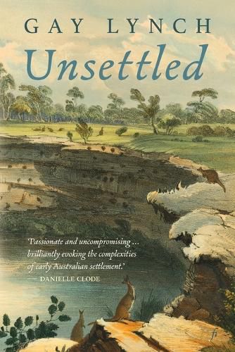 Cover image for Unsettled