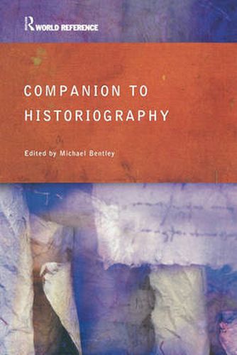 Cover image for Companion to Historiography