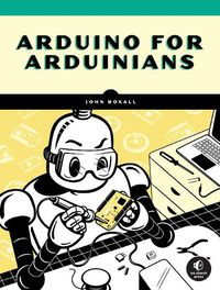 Cover image for Arduino for Arduinians