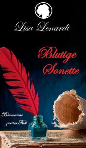 Cover image for Blutige Sonette: Baumanns zweiter Fall