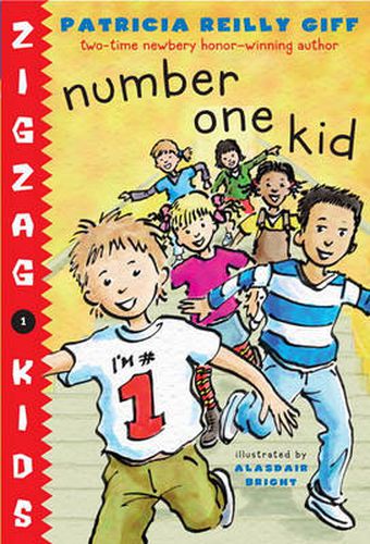 Cover image for Number One Kid