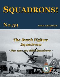 Cover image for The Dutch Fighter Squadrons