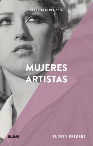 Cover image for Mujeres Artistas