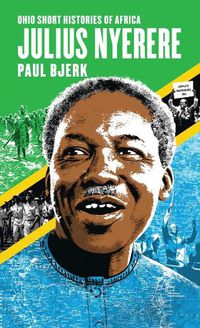 Cover image for Julius Nyerere