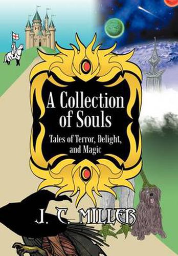 Cover image for A Collection of Souls