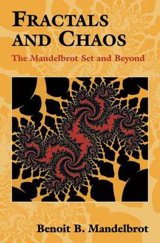 Cover image for Fractals and Chaos: The Mandelbrot Set and Beyond