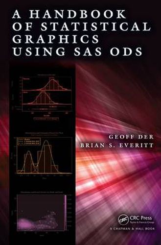 Cover image for A Handbook of Statistical Graphics Using SAS ODS