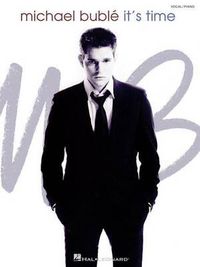 Cover image for Michael Buble: It's Time