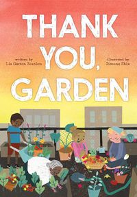 Cover image for Thank You, Garden