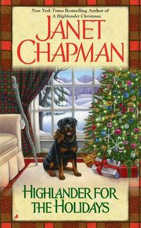 Cover image for Highlander for the Holidays