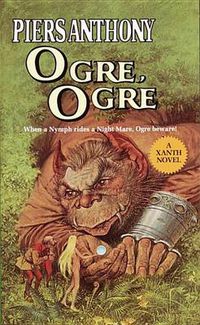 Cover image for Ogre, Ogre