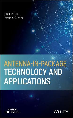 Cover image for Antenna-in-Package Technology and Applications