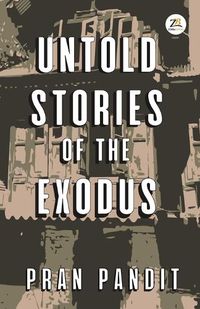 Cover image for Untold Stories Of The Exodus