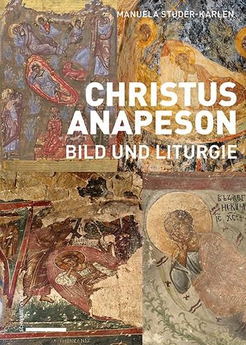 Cover image for Christus Anapeson