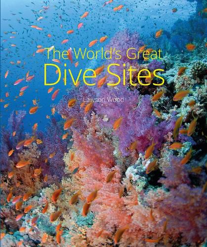 Cover image for The World's Great Dive Sites