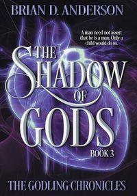 Cover image for The Shadow of Gods