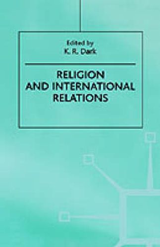 Cover image for Religion and International Relations