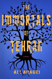 Cover image for The Immortals Of Tehran