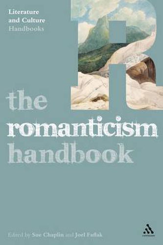 Cover image for The Romanticism Handbook