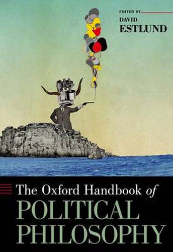 Cover image for The Oxford Handbook of Political Philosophy