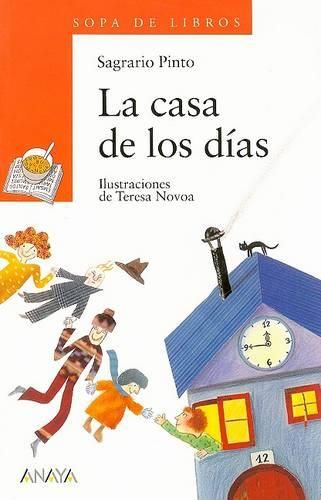 Cover image for La Casa de Los Dias