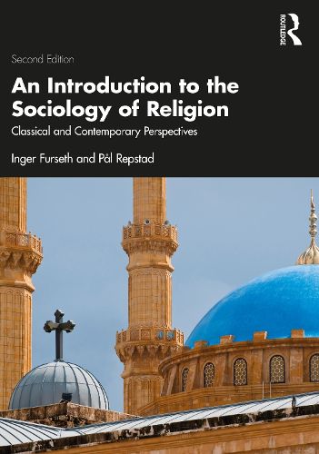 Cover image for An Introduction to the Sociology of Religion