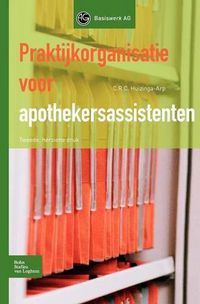 Cover image for Praktijkorganisatie Voor Apothekersassistenten