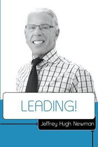 Cover image for Leading!
