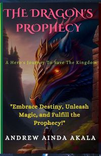 Cover image for The Dragon's Prophecy