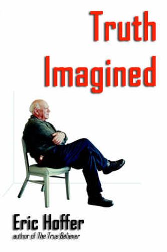 Cover image for Truth Imagined
