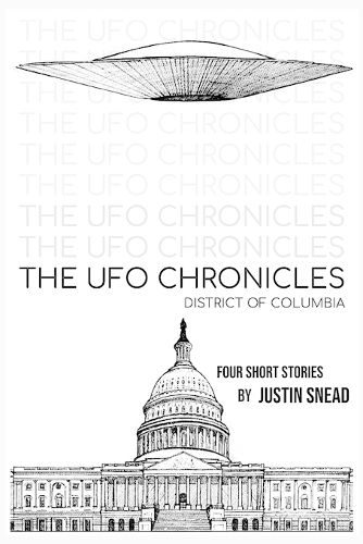 Cover image for The UFO Chronicles District of Columbia