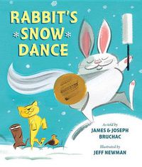 Cover image for Rabbit's Snow Dance