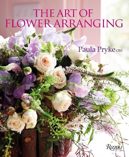 Cover image for The Art of Flower Arranging