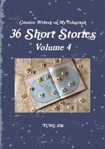 Cover image for 36 Short Stories