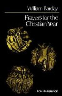 Cover image for Prayers for the Christian Year